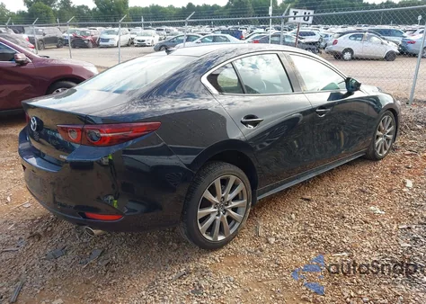 2021 Mazda 3 Premium z USA, uszkodzony, nr VIN 3MZBPADL8MM254750